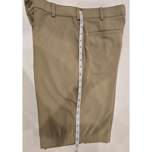 Nike Men's Chino Golf Shorts - Size 32 - Dri-FIT Comfort & Style - Picture 4 of 10